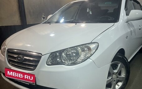 Hyundai Elantra IV, 2008 год, 770 000 рублей, 2 фотография