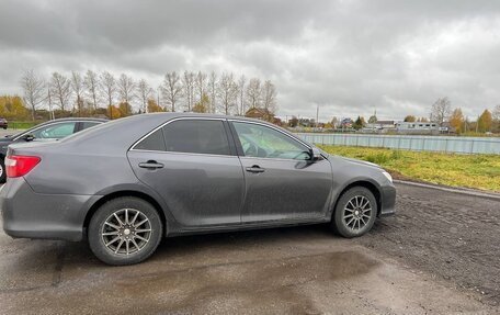 Toyota Camry, 2013 год, 1 330 000 рублей, 6 фотография