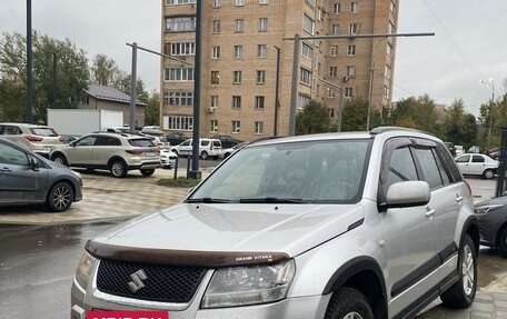 Suzuki Grand Vitara, 2008 год, 1 250 000 рублей, 2 фотография