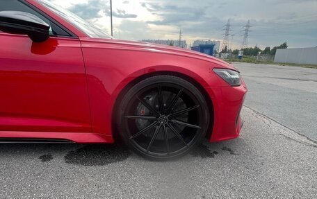 Audi RS 6, 2021 год, 14 500 000 рублей, 7 фотография