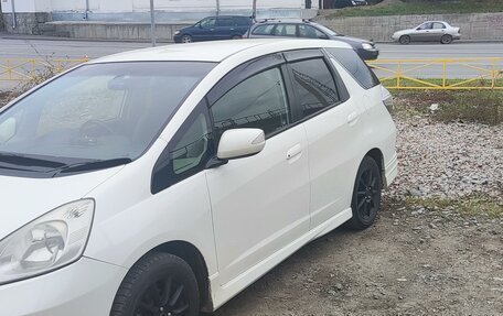 Honda Fit Shuttle I рестайлинг, 2011 год, 1 150 000 рублей, 10 фотография