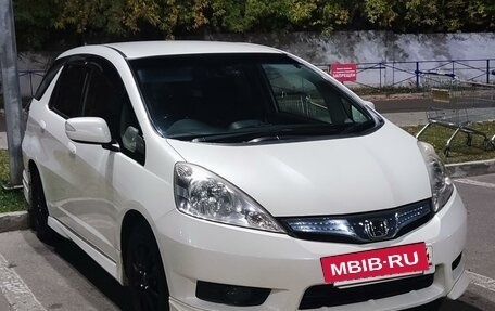 Honda Fit Shuttle I рестайлинг, 2011 год, 1 150 000 рублей, 3 фотография