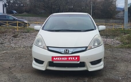 Honda Fit Shuttle I рестайлинг, 2011 год, 1 150 000 рублей, 9 фотография