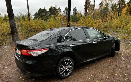 Toyota Camry, 2021 год, 3 980 000 рублей, 3 фотография