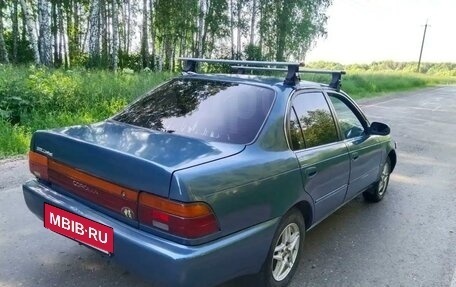 Toyota Corolla, 1992 год, 230 000 рублей, 8 фотография