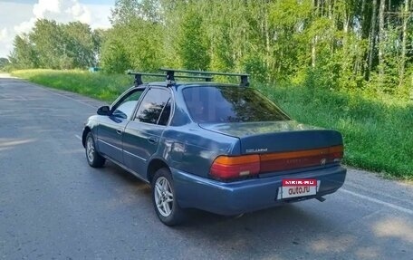 Toyota Corolla, 1992 год, 230 000 рублей, 4 фотография