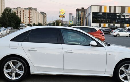 Audi A4, 2012 год, 2 150 000 рублей, 3 фотография