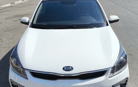 KIA Rio IV, 2020 год, 1 770 000 рублей, 3 фотография