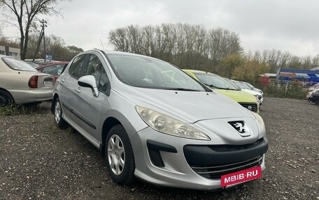 Peugeot 308 II, 2009 год, 620 000 рублей, 2 фотография