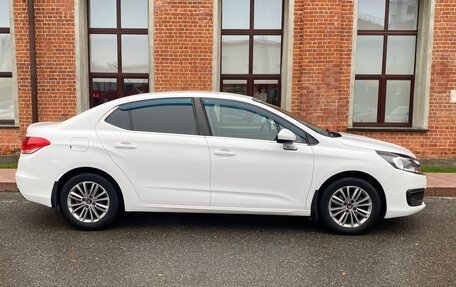 Citroen C4 II рестайлинг, 2017 год, 1 380 000 рублей, 6 фотография