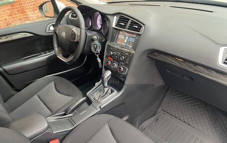 Citroen C4 II рестайлинг, 2017 год, 1 380 000 рублей, 9 фотография