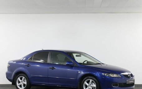 Mazda 6, 2006 год, 595 000 рублей, 3 фотография