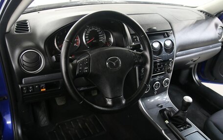 Mazda 6, 2006 год, 595 000 рублей, 8 фотография