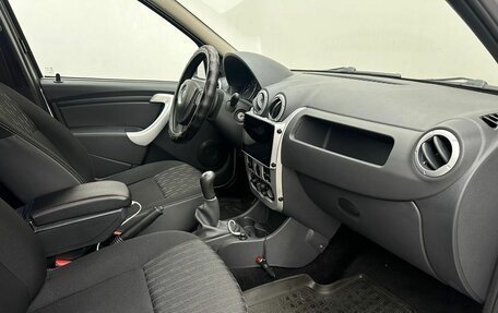 Renault Logan I, 2012 год, 720 000 рублей, 13 фотография