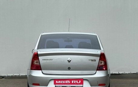 Renault Logan I, 2012 год, 720 000 рублей, 6 фотография