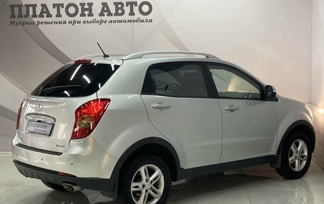 SsangYong Actyon II рестайлинг, 2011 год, 748 000 рублей, 5 фотография