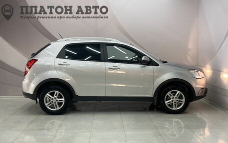 SsangYong Actyon II рестайлинг, 2011 год, 748 000 рублей, 4 фотография