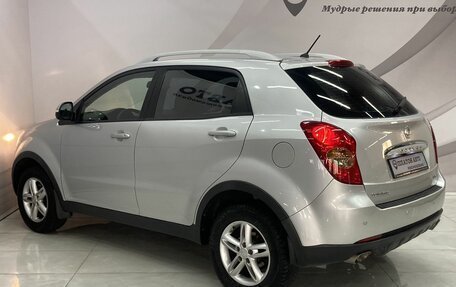 SsangYong Actyon II рестайлинг, 2011 год, 748 000 рублей, 7 фотография