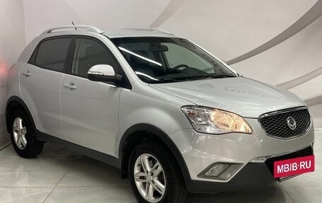 SsangYong Actyon II рестайлинг, 2011 год, 748 000 рублей, 3 фотография