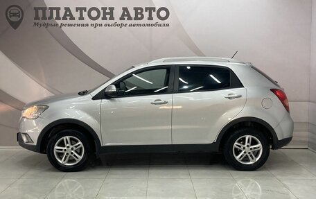 SsangYong Actyon II рестайлинг, 2011 год, 748 000 рублей, 8 фотография