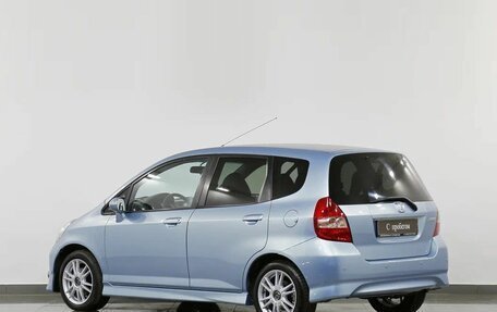 Honda Jazz I рестайлинг, 2008 год, 7 950 000 рублей, 4 фотография