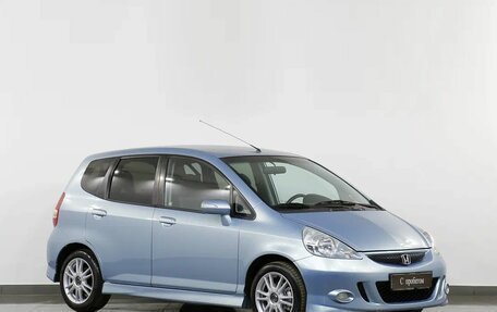 Honda Jazz I рестайлинг, 2008 год, 7 950 000 рублей, 3 фотография