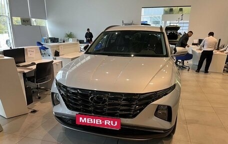 Hyundai Tucson, 2024 год, 4 550 000 рублей, 2 фотография