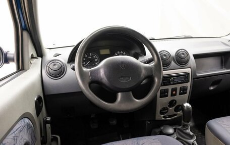 Renault Logan I, 2006 год, 528 000 рублей, 16 фотография