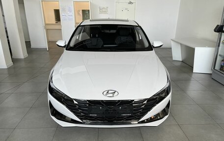 Hyundai Elantra, 2023 год, 2 499 000 рублей, 2 фотография