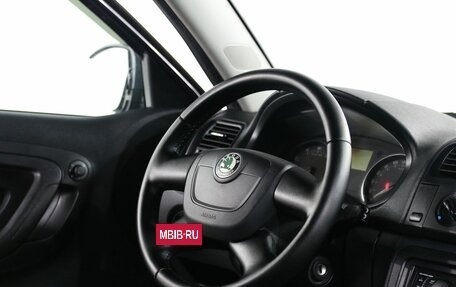 Skoda Fabia II, 2011 год, 595 000 рублей, 9 фотография