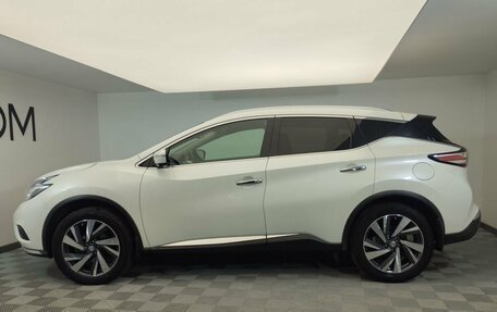 Nissan Murano, 2019 год, 3 037 000 рублей, 6 фотография