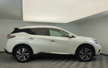 Nissan Murano, 2019 год, 3 037 000 рублей, 3 фотография