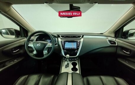 Nissan Murano, 2019 год, 3 037 000 рублей, 7 фотография