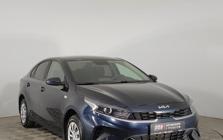 KIA Cerato IV, 2021 год, 2 349 000 рублей, 3 фотография