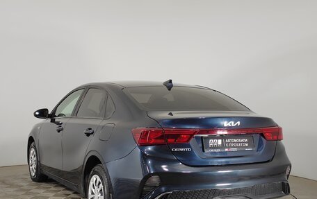 KIA Cerato IV, 2021 год, 2 349 000 рублей, 7 фотография