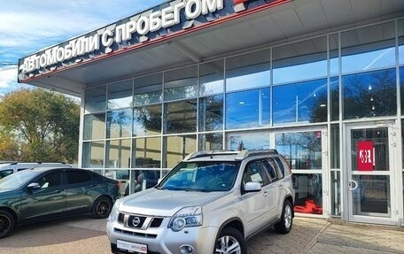 Nissan X-Trail, 2013 год, 1 650 000 рублей, 3 фотография