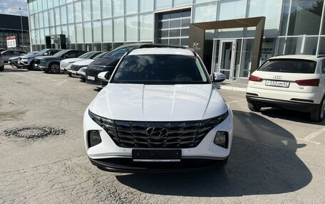 Hyundai Tucson, 2024 год, 4 420 000 рублей, 2 фотография