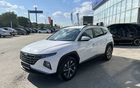 Hyundai Tucson, 2024 год, 4 420 000 рублей, 3 фотография