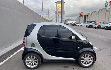 Smart Fortwo III, 2005 год, 495 000 рублей, 4 фотография