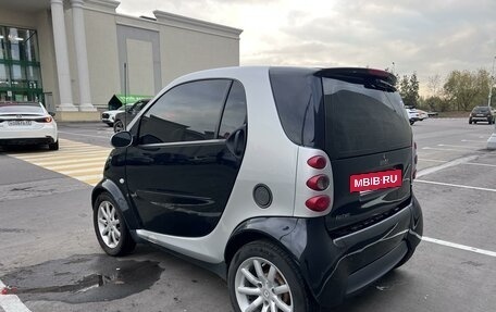 Smart Fortwo III, 2005 год, 495 000 рублей, 7 фотография