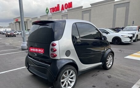 Smart Fortwo III, 2005 год, 495 000 рублей, 5 фотография