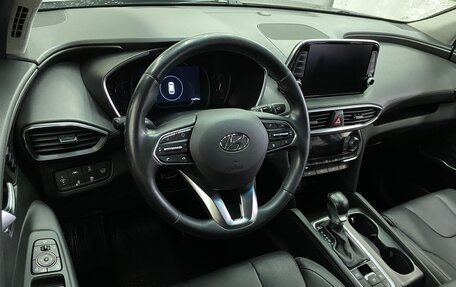 Hyundai Santa Fe IV, 2019 год, 2 990 000 рублей, 7 фотография