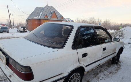 Toyota Corolla, 1989 год, 80 000 рублей, 3 фотография