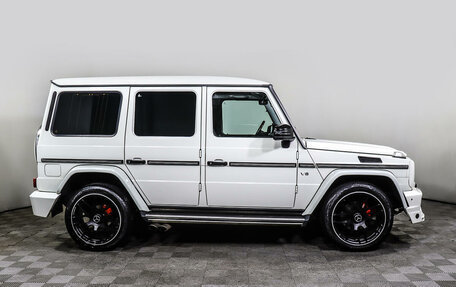 Mercedes-Benz G-Класс W463 рестайлинг _ii, 2011 год, 3 797 000 рублей, 4 фотография