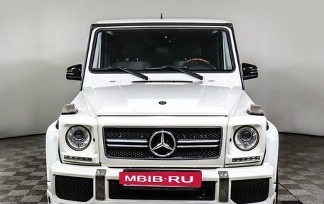 Mercedes-Benz G-Класс W463 рестайлинг _ii, 2011 год, 3 797 000 рублей, 2 фотография