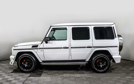 Mercedes-Benz G-Класс W463 рестайлинг _ii, 2011 год, 3 797 000 рублей, 8 фотография