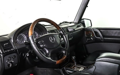 Mercedes-Benz G-Класс W463 рестайлинг _ii, 2011 год, 3 797 000 рублей, 16 фотография