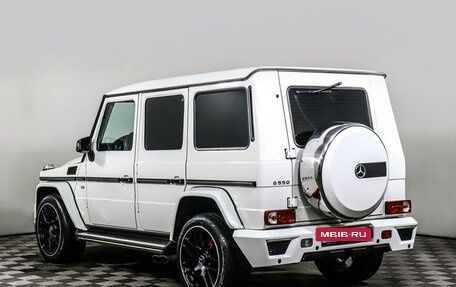 Mercedes-Benz G-Класс W463 рестайлинг _ii, 2011 год, 3 797 000 рублей, 7 фотография