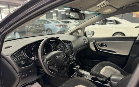 KIA cee'd III, 2013 год, 1 249 000 рублей, 5 фотография