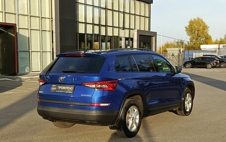 Skoda Kodiaq I, 2019 год, 2 453 100 рублей, 5 фотография